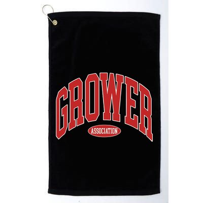 Grower Association Golf Towel