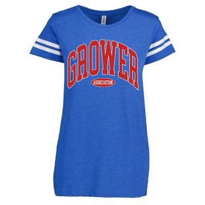 Grower Association Enza Ladies Jersey Football T-Shirt