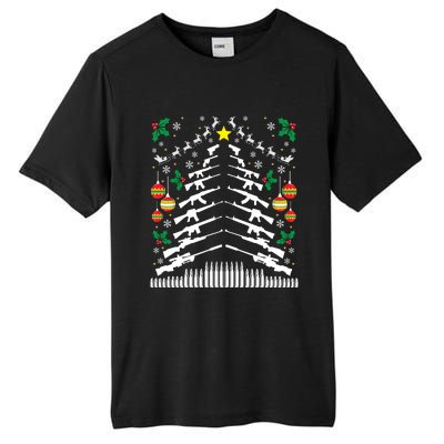 Guns Argreat Gift15 2nd Adt Xmas Christmas Funny Gift Tall Fusion ChromaSoft Performance T-Shirt