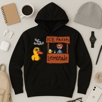 Got Any Grapes Duck Song Lemonade Hoodie
