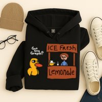Got Any Grapes Duck Song Lemonade Hoodie