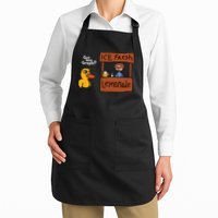 Got Any Grapes Duck Song Lemonade Apron