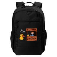 Got Any Grapes Duck Song Lemonade Backpack