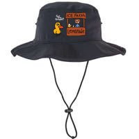 Got Any Grapes Duck Song Lemonade Bucket Hat