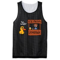 Got Any Grapes Duck Song Lemonade Mesh Reversible Basketball Jersey Tank
