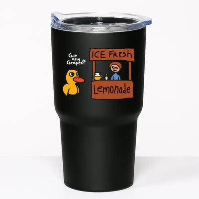 Got Any Grapes Duck Song Lemonade Tumbler