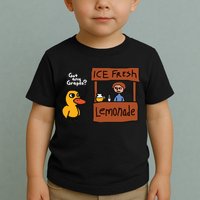 Got Any Grapes Duck Song Lemonade Toddler T-Shirt