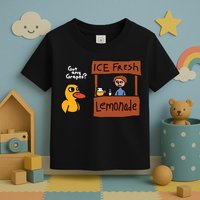 Got Any Grapes Duck Song Lemonade Toddler T-Shirt