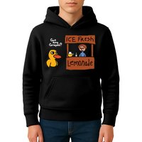 Got Any Grapes Duck Song Lemonade Kids Hoodie