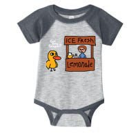 Got Any Grapes Duck Song Lemonade Infant Baby Jersey Bodysuit