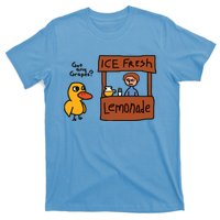 Got Any Grapes Duck Song Lemonade T-Shirt