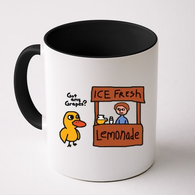 Got Any Grapes Coffee Mug