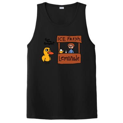 Got Any Grapes PosiCharge Competitor Tank