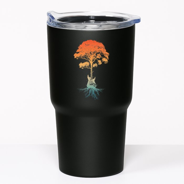 Guitar Art Guitar Player Rockstar Guitarist Tumbler