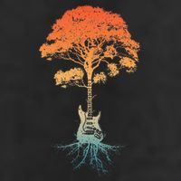 Guitar Art Guitar Player Rockstar Guitarist Tumbler