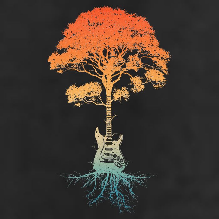 Guitar Art Guitar Player Rockstar Guitarist Tumbler