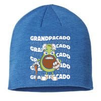 Grandpa Avocado Grandparent Meaningful Gift Granddad Grandfather Gift Sustainable Beanie