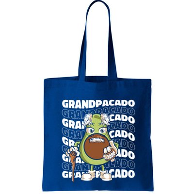 Grandpa Avocado Grandparent Meaningful Gift Granddad Grandfather Gift Bag
