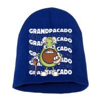 Grandpa Avocado Grandparent Meaningful Gift Granddad Grandfather Gift Short Acrylic Beanie