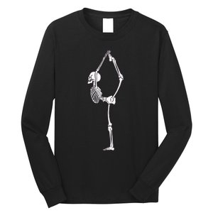 Gymnastics Art Gymnast Tumbling Coach Long Sleeve Shirt