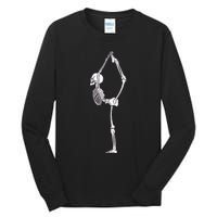 Gymnastics Art Gymnast Tumbling Coach Tall Long Sleeve T-Shirt