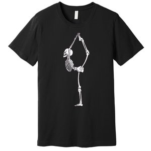 Gymnastics Art Gymnast Tumbling Coach Premium T-Shirt