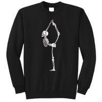 Gymnastics Art Gymnast Tumbling Coach Tall Sweatshirt