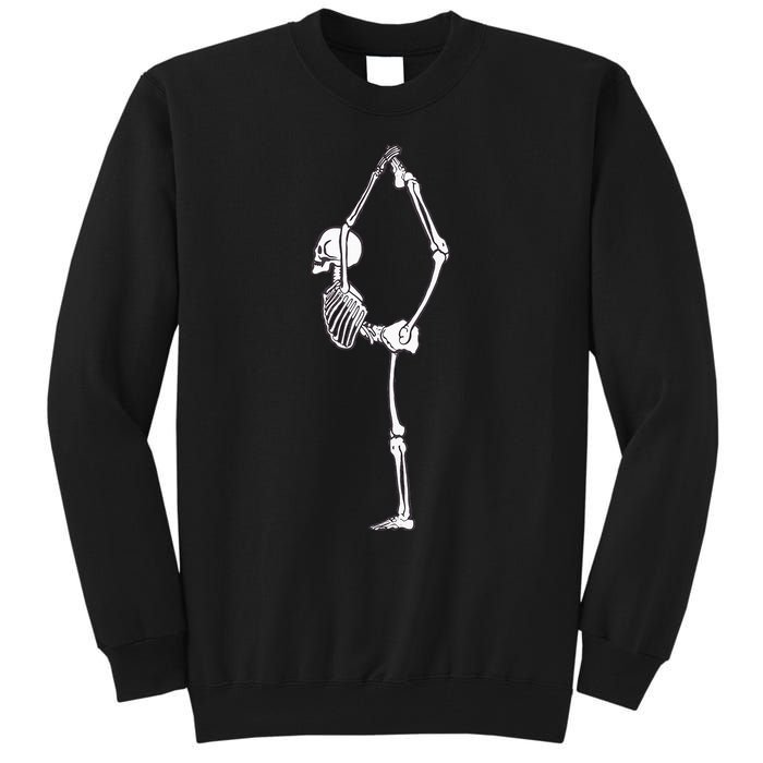 Gymnastics Art Gymnast Tumbling Coach Tall Sweatshirt