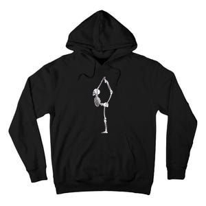 Gymnastics Art Gymnast Tumbling Coach Tall Hoodie