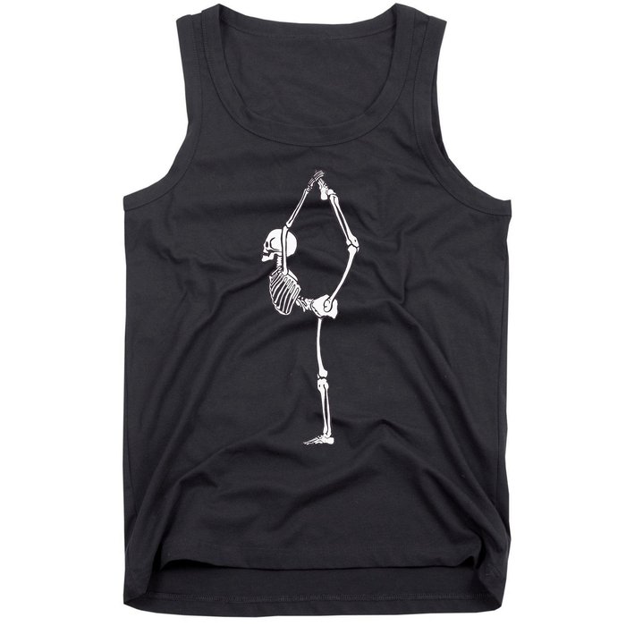 Gymnastics Art Gymnast Tumbling Coach Tank Top