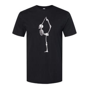 Gymnastics Art Gymnast Tumbling Coach Softstyle CVC T-Shirt