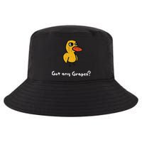 Got Any Grapes Duck Cool Comfort Performance Bucket Hat