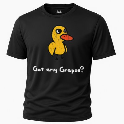 Got Any Grapes Duck Cooling Performance Crew T-Shirt