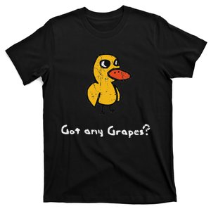 Got Any Grapes Duck T-Shirt