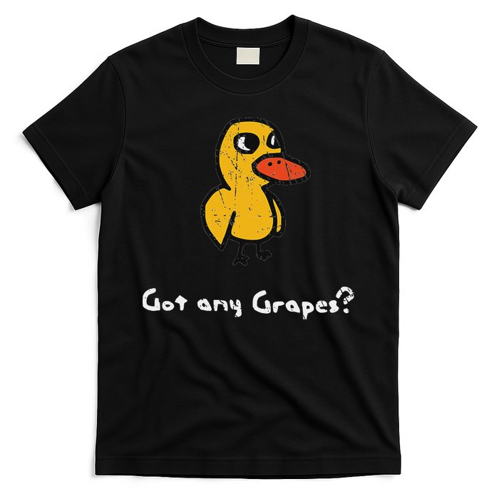 Got Any Grapes Duck T-Shirt