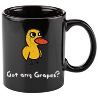 Got Any Grapes Duck 11oz C Handle Ceramic Mug