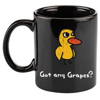 Got Any Grapes Duck 11oz C Handle Ceramic Mug