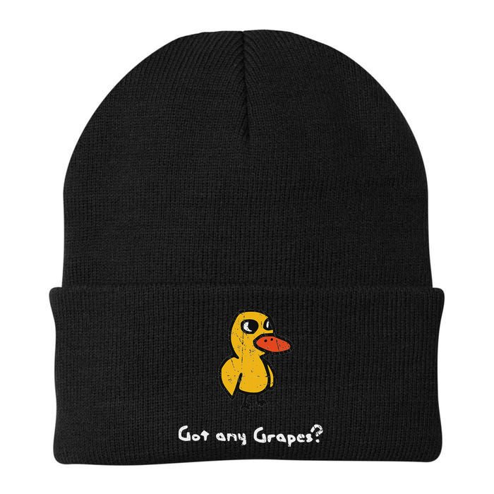 Got Any Grapes Duck Beanie
