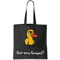 Got Any Grapes Duck Bag