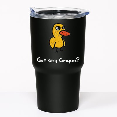 Got Any Grapes Duck Tumbler