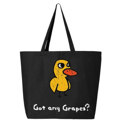 Got Any Grapes Duck 25L Jumbo Tote
