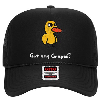 Got Any Grapes Duck Hat
