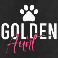 Golden Aunt Golden Retriever Aunt Beanie