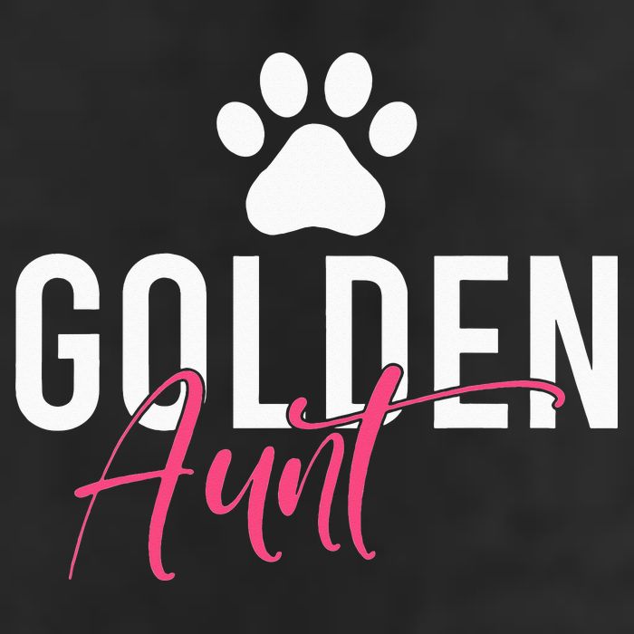 Golden Aunt Golden Retriever Aunt Beanie