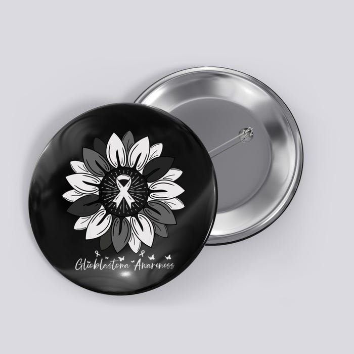 Glioblastoma Awareness Button