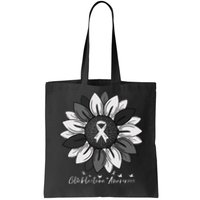 Glioblastoma Awareness Tote Bag