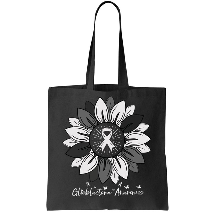 Glioblastoma Awareness Tote Bag