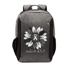 Glioblastoma Awareness Vector Backpack