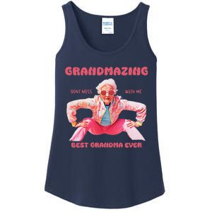 Grandmazing Award Ladies Essential Tank