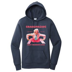 Grandmazing Award Women's Pullover Hoodie